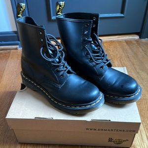Dr. Martens 1460 Smooth Black